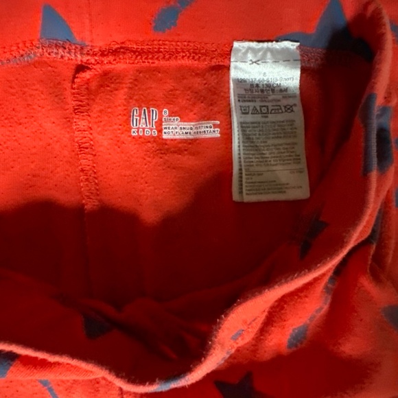 Gap pjs size 8 - Picture 3 of 3